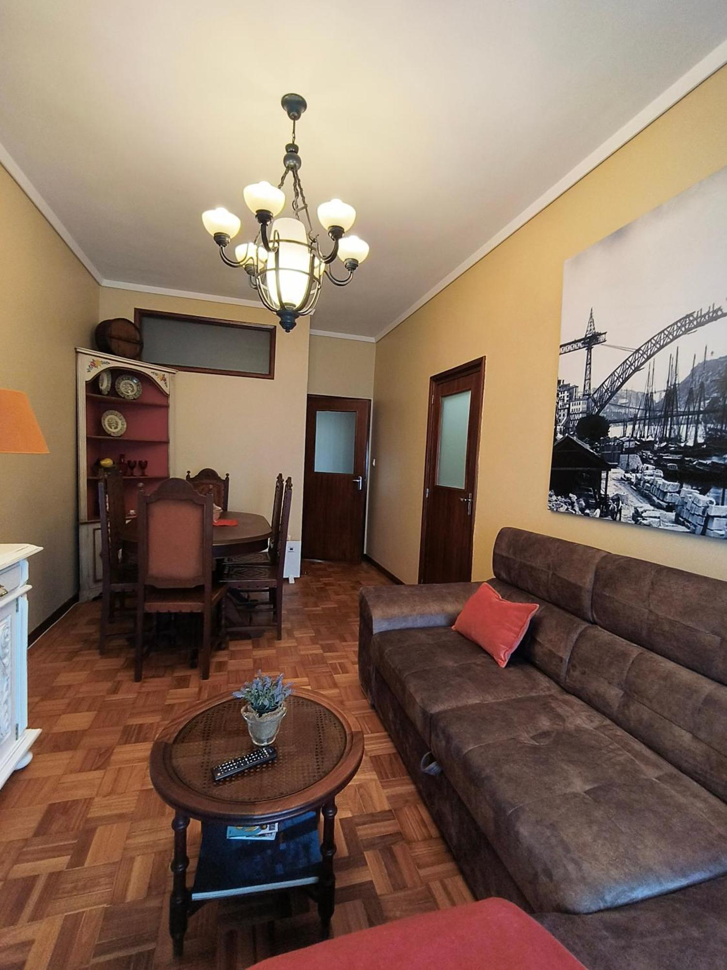 Art Gallery Apartment Порту Экстерьер фото