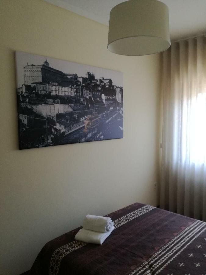 Art Gallery Apartment Порту Экстерьер фото