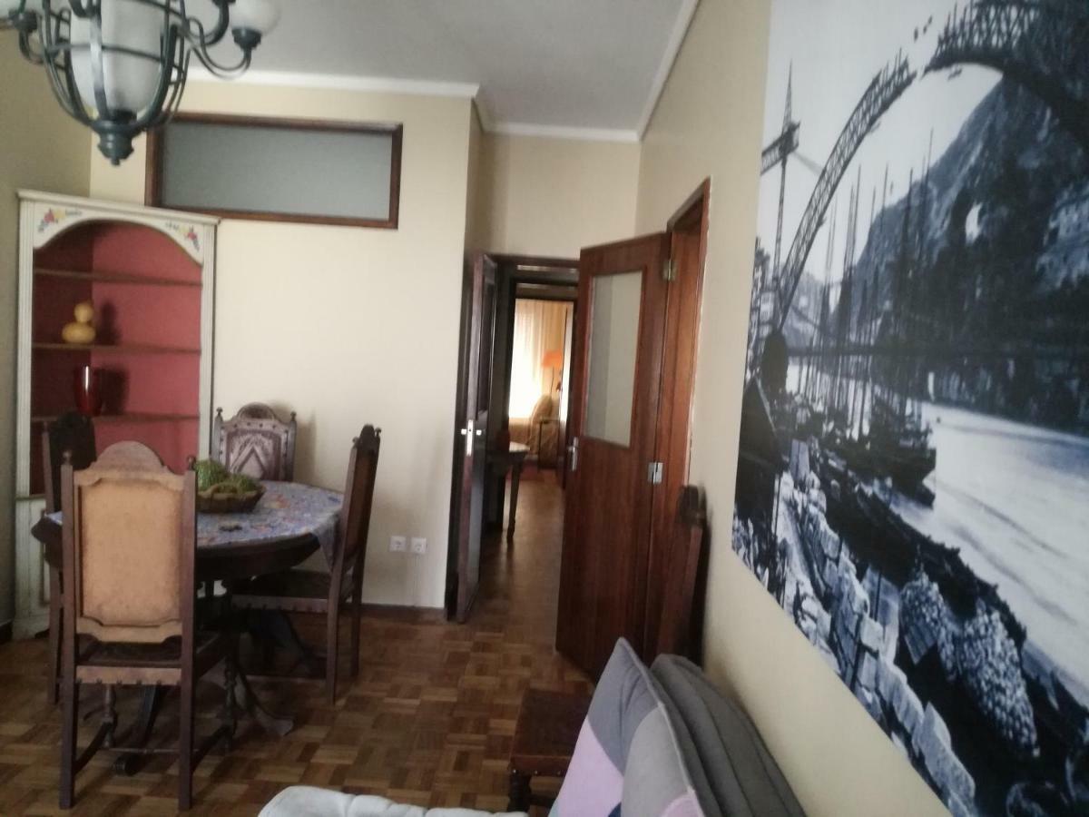 Art Gallery Apartment Порту Экстерьер фото