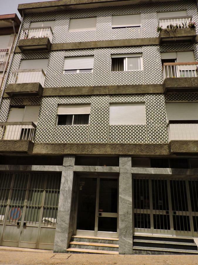 Art Gallery Apartment Порту Экстерьер фото