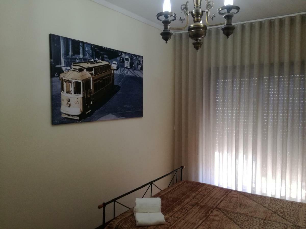 Art Gallery Apartment Порту Экстерьер фото
