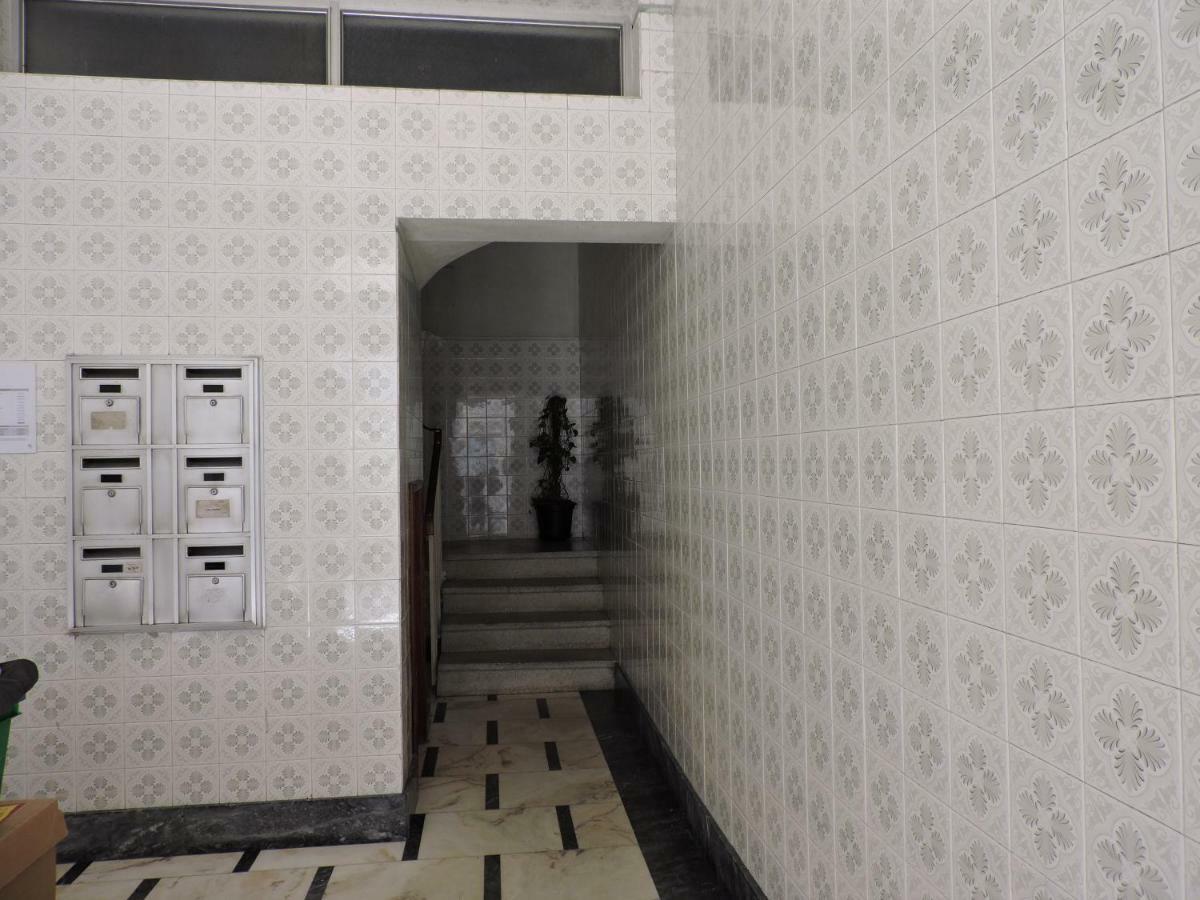 Art Gallery Apartment Порту Экстерьер фото